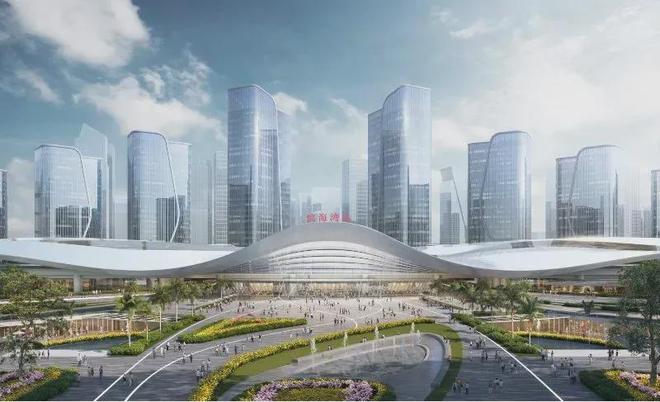 发布：爆款精装住宅®滨海润府售楼处(图5)