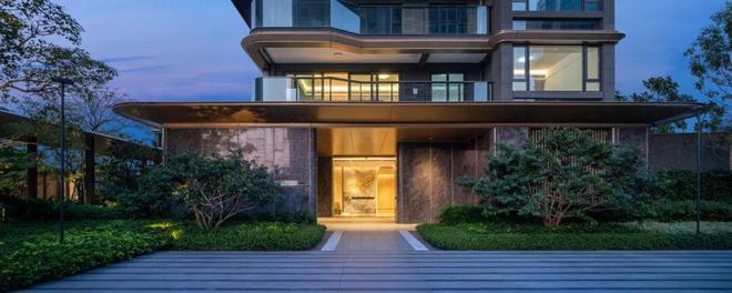 发布：爆款精装住宅®滨海润府售楼处(图7)