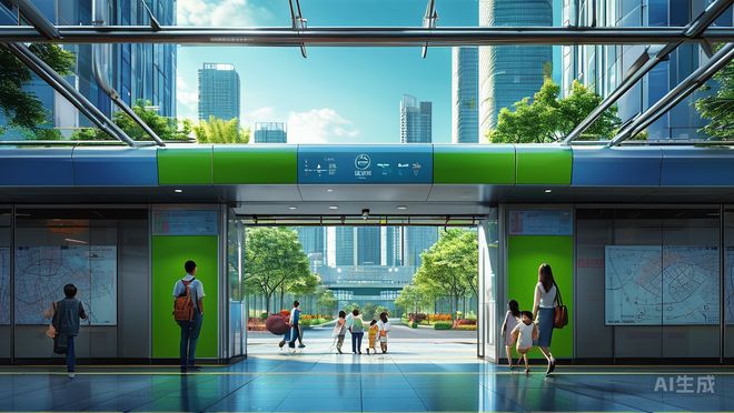 时代之城发布：错过可惜!【热点】时代之城售楼处(图2)